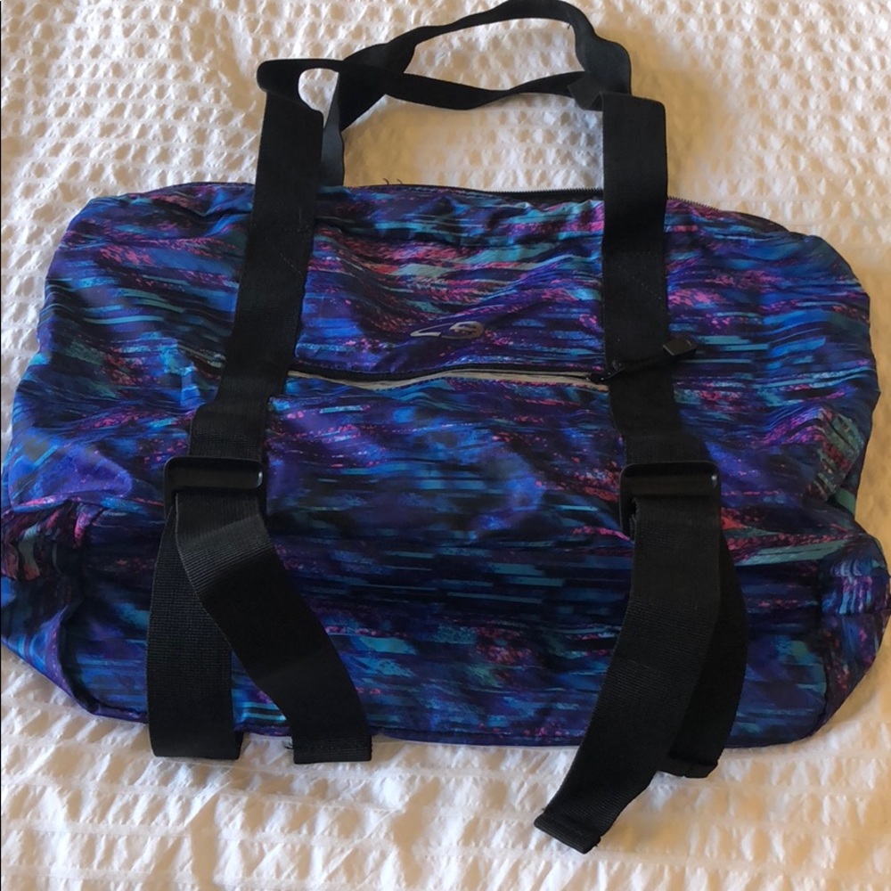 Yoga Tote Bag